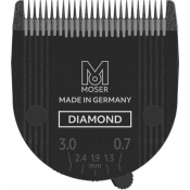 MOSER 1854-7023 Diamond Kerpamoji galvutė
