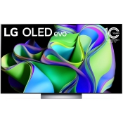 LG OLED77C32LA Televizorius