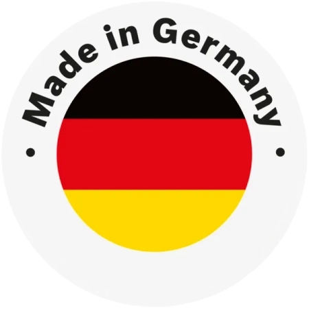 Pagaminta Vokietijoje