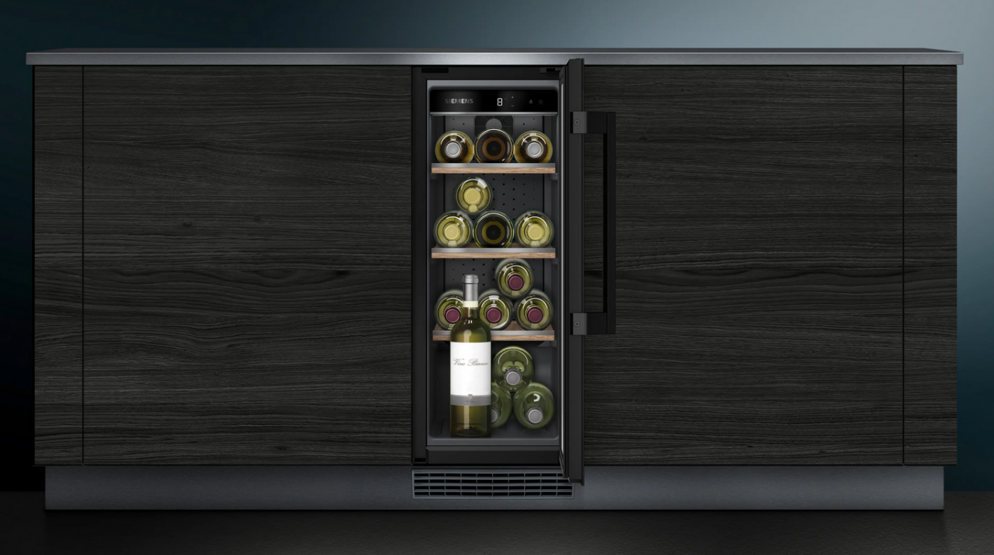 SIEMENS KU20WVHF0 Vyno šaldytuvas