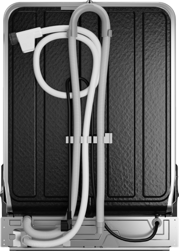 ASKO DSD544B Indaplovė