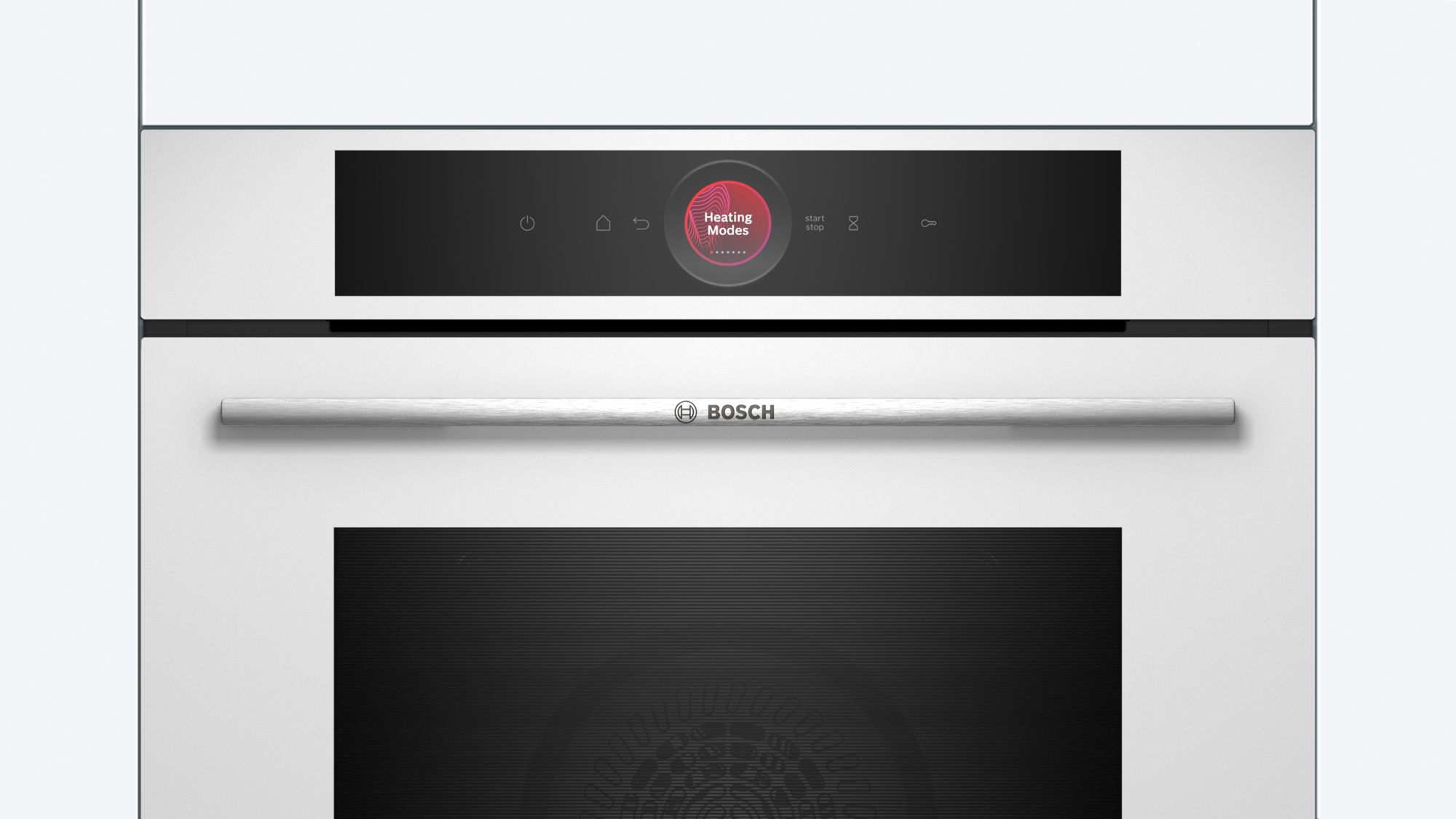 BOSCH HBG7721W1S Orkaitė+Dovana