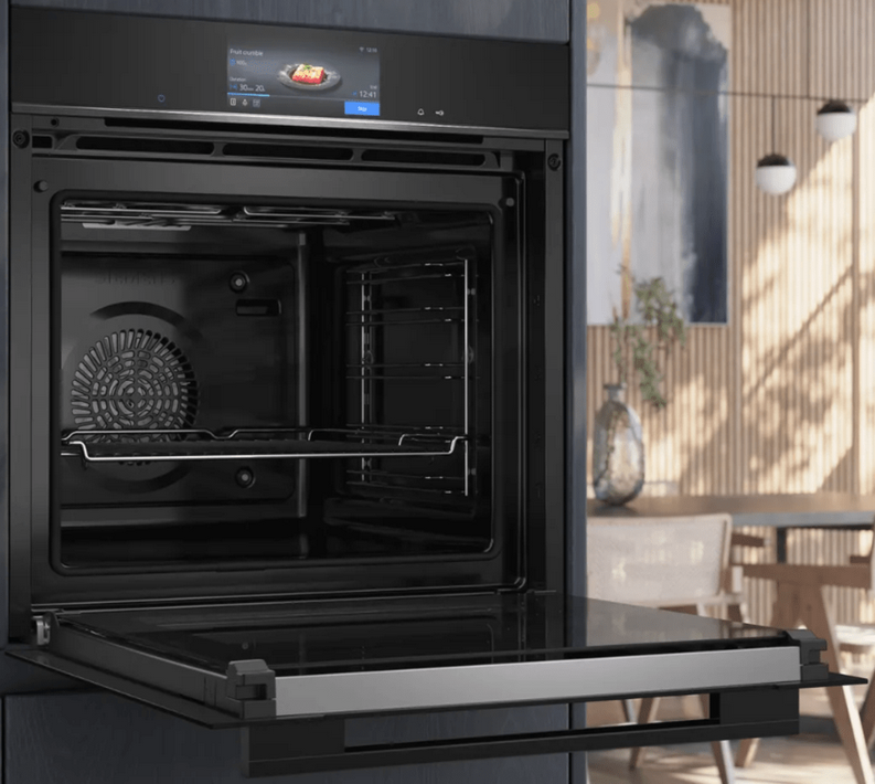 SIEMENS HB778G3B1 Orkaitė