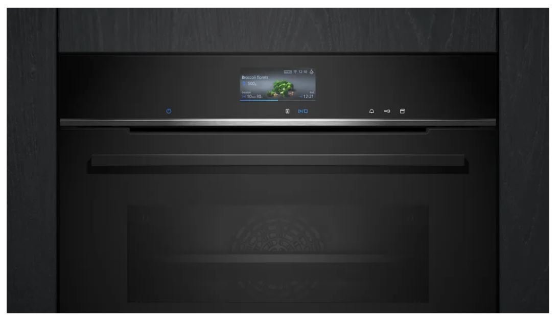 SIEMENS CS736G1B1 Kompaktinė orkaitė