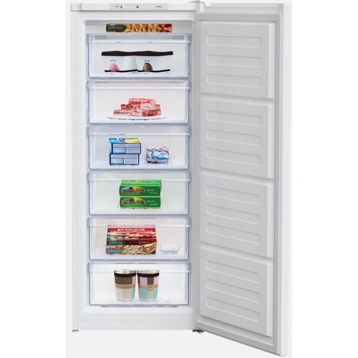 BEKO RFSA210K40WN Šaldiklis