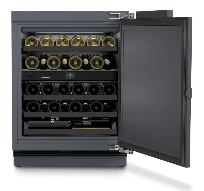 LIEBHERR UWpri 3672 Vyno šaldytuvas