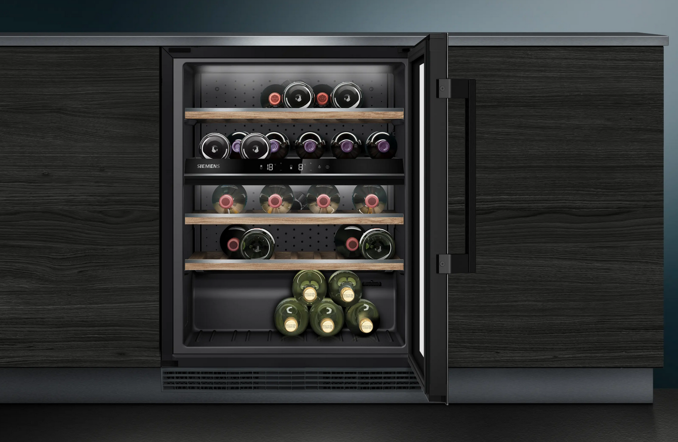 SIEMENS KU21WAHG0 Vyno šaldytuvas