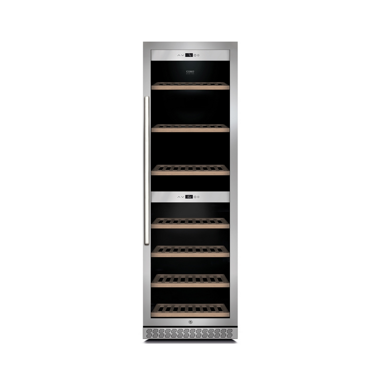 CASO WineChef Pro 180 Inox Vyno šaldytuvas