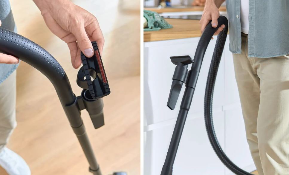 BOSCH BGB38BA1 Dulkių siurblys