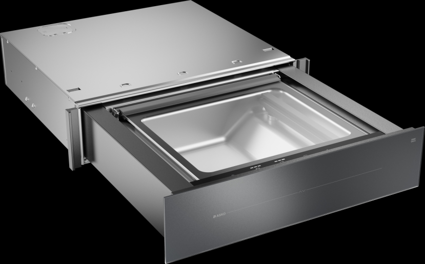 ASKO ODV8128GG Pašildymo stalčius