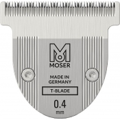MOSER 1584-7161 T-Blade Kerpamoji galvutė