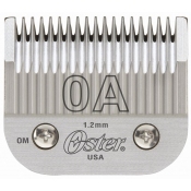 OSTER 918-05 Kerpamoji galvutė (0A), 1,2 mm