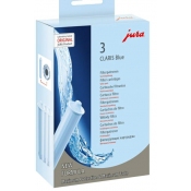 JURA  CLARIS Blue 3 vnt. Vandens filtrai