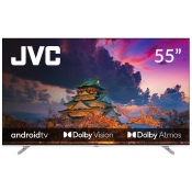 JVC LT55VA7200 4K Android televizorius