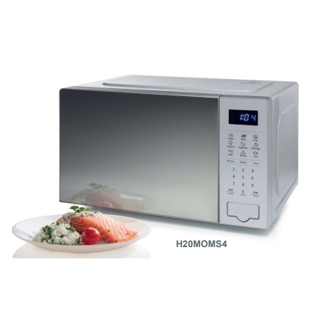 Microwave oven HISENSE H20MOMS4