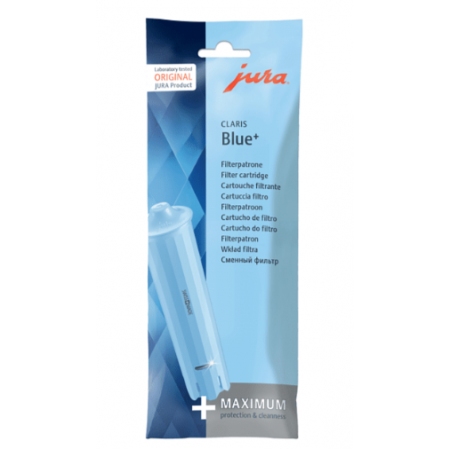 JURA CLARIS Blue+ Vandens filtras