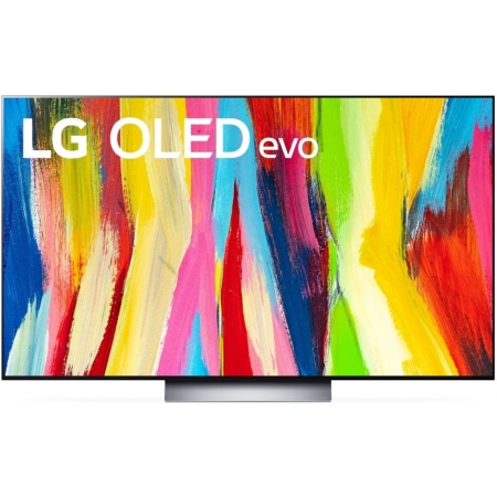 LG OLED77C21LA Televizorius