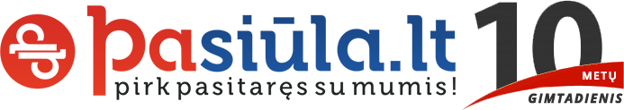 Pasiula.lt