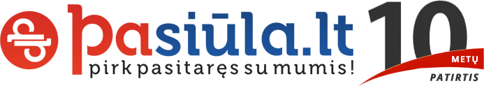 Pasiula.lt