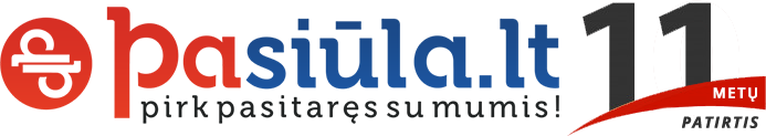 Pasiula.lt